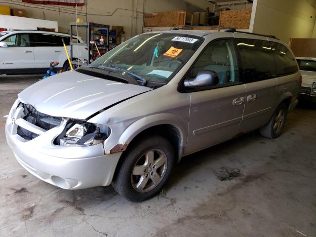 Photo 1 from auction – 2007 DODGE GRAND CARA with VIN 2D4GP44L27R261204