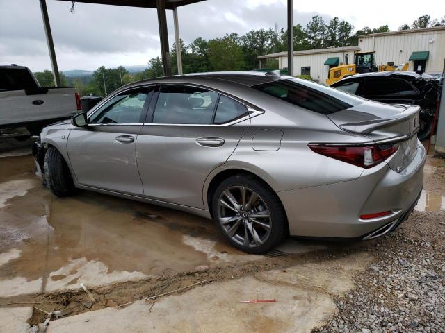 Photo 2 from auction – 2021 LEXUS ES 350 BAS with VIN 58AGZ1B15MU083816