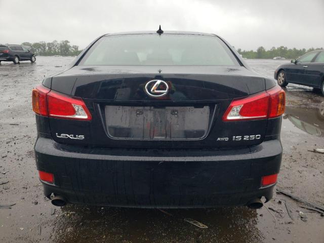 Photo 6 from auction – 2010 LEXUS IS 250 with VIN JTHCF5C24A5043801