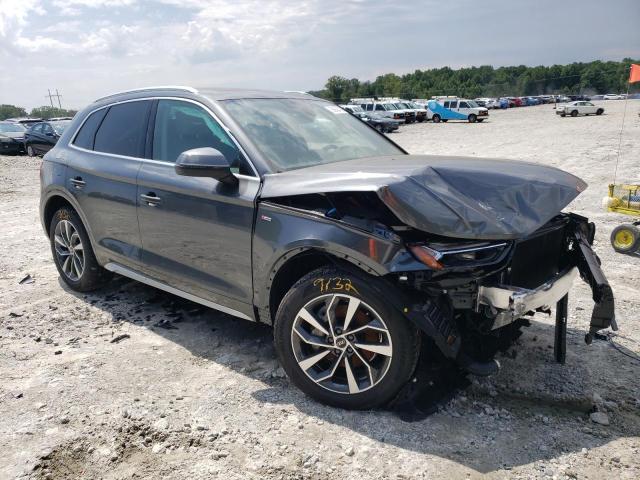 Photo 4 from auction – 2023 AUDI Q5 PREMIUM with VIN WA1EAAFY9P2045484