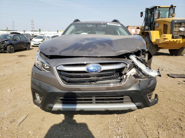 Photo 5 from auction – 2021 SUBARU OUTBACK LI with VIN 4S4BTGND2M3229221
