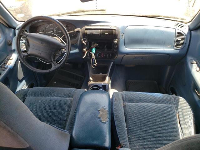 Photo 8 from auction – 1997 FORD EXPLORER with VIN 1FMDU34XXVUA82992