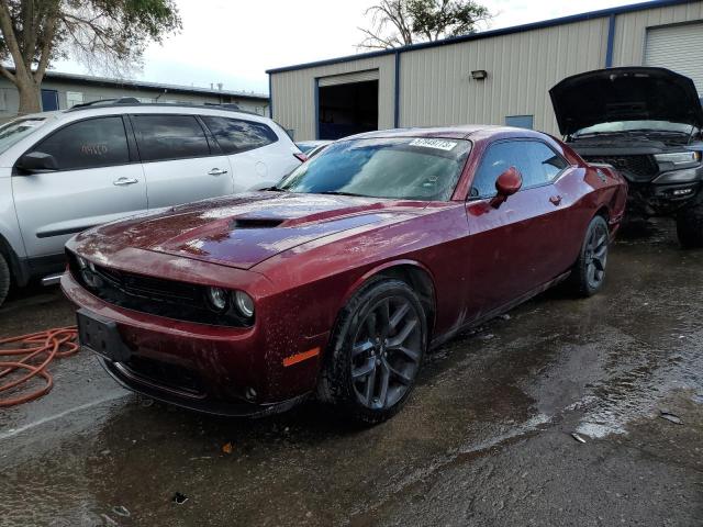 DODGE CHALLENGER 2019 with VIN 2C3CDZAG6KH504220 - Photo from auction