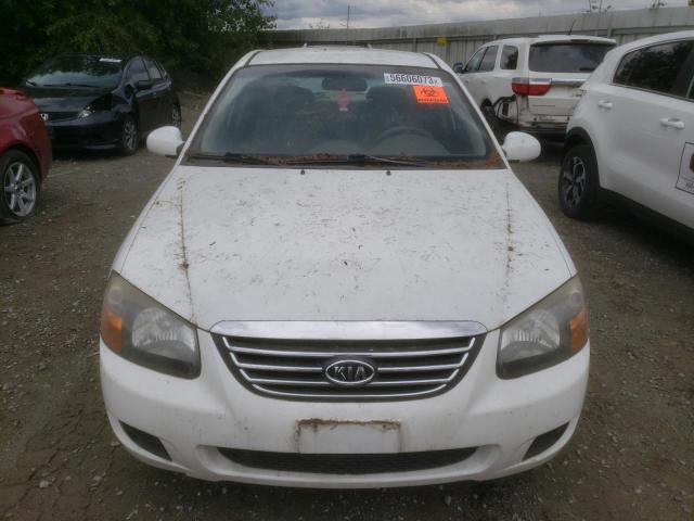 Photo 5 from auction – 2009 KIA SPECTRA EX with VIN KNAFE222295644750