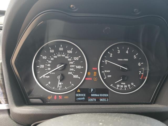 Photo 9 from auction – 2018 BMW X1 XDRIVE2 with VIN WBXHT3C38J5K30295