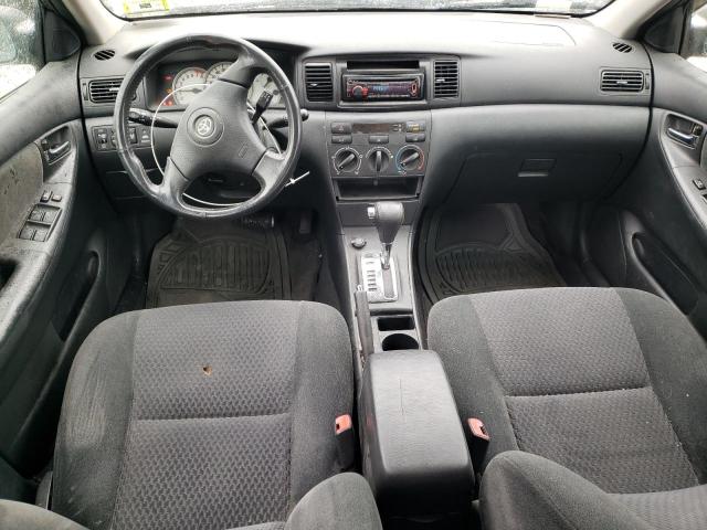 Photo 8 from auction – 2005 TOYOTA COROLLA CE with VIN 2T1BR32E15C431548