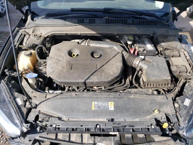 Photo 11 from auction – 2014 FORD FUSION TIT with VIN 3FA6P0D91ER398654