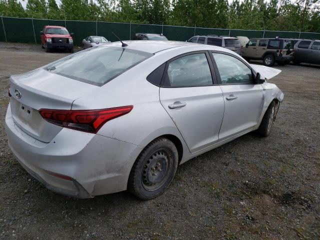 Photo 3 from auction – 2019 HYUNDAI ACCENT with VIN 3KPC24A38KE071853