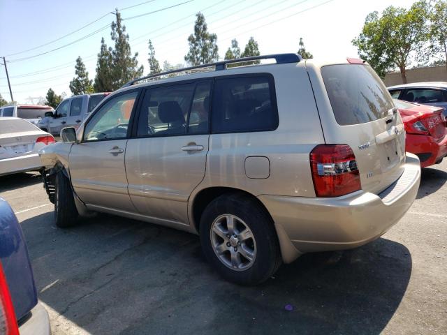 Photo 2 from auction – 2004 TOYOTA HIGHLANDER with VIN JTEGP21A440042718