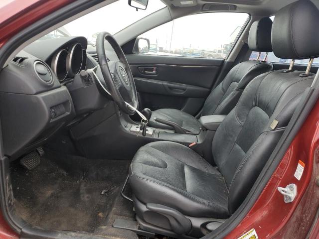 Photo 7 from auction – 2006 MAZDA 3 S with VIN JM1BK324861407040