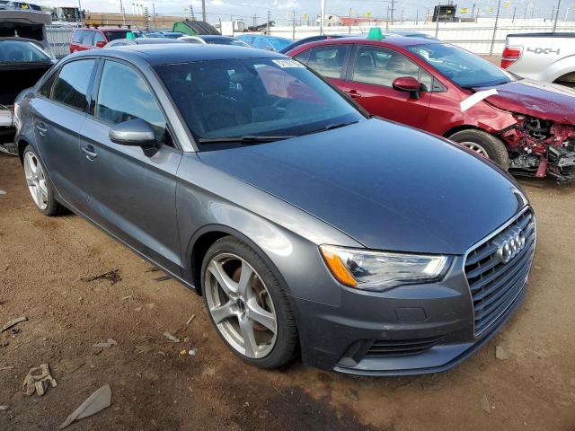Photo 4 from auction – 2015 AUDI A3 PREMIUM with VIN WAUACGFF1F1120468