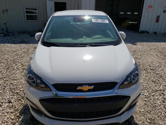 Photo 5 from auction – 2021 CHEVROLET SPARK 2LT with VIN KL8CF6SA7MC224187