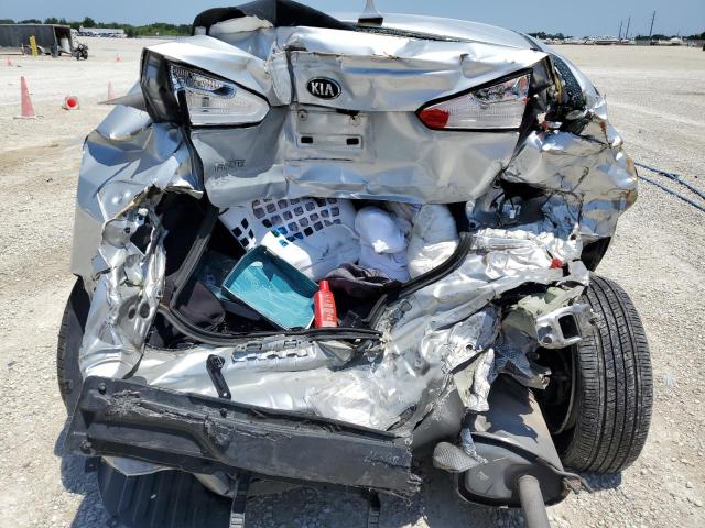 Photo 6 from auction – 2015 KIA FORTE EX with VIN KNAFX4A80F5267908
