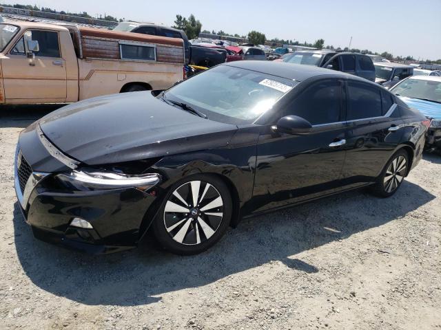 NISSAN ALTIMA SL 2019 with VIN 1N4BL4EV5KC126843 - Photo from auction