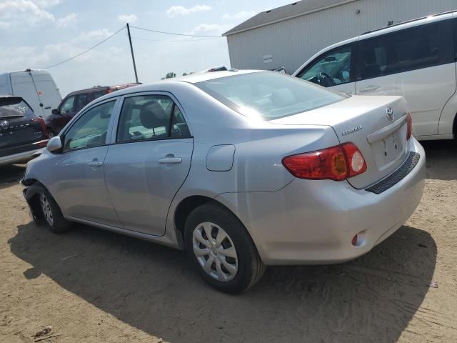 Photo 2 from auction – 2009 TOYOTA COROLLA BA with VIN 2T1BU40E69C128679