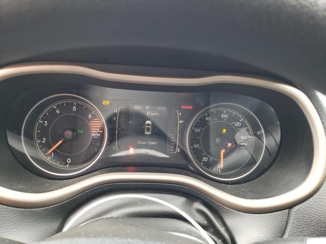 Photo 9 from auction – 2017 JEEP CHEROKEE S with VIN 1C4PJMAB7HW668728