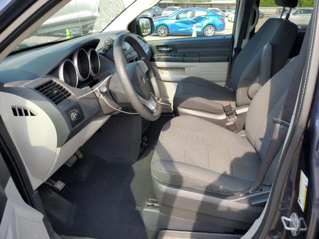 Photo 7 from auction – 2008 DODGE GRAND CARA with VIN 2D8HN44H18R772411