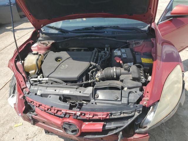 Photo 11 from auction – 2010 MAZDA 6 I with VIN 1YVHZ8CH3A5M07382