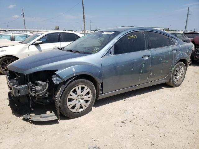 MAZDA 6 I 2012 with VIN 1YVHZ8BH3C5M40807 - Photo from auction