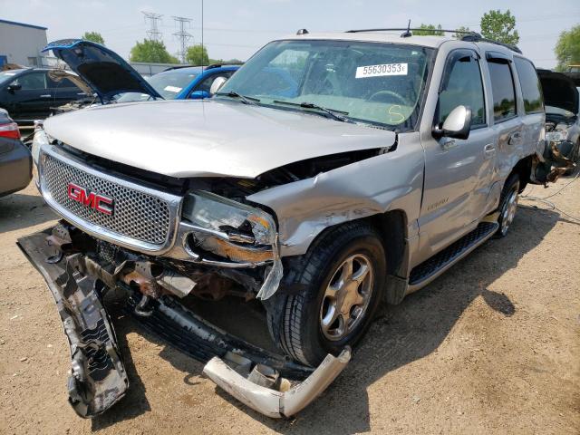GMC YUKON DENA 2004 with VIN 1GKEK63U94J201871 - Photo from auction