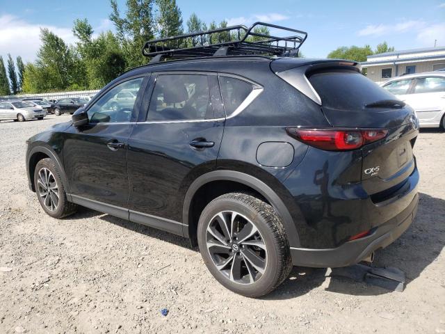 Photo 2 from auction – 2022 MAZDA CX-5 PREMI with VIN JM3KFBDM1N0543047