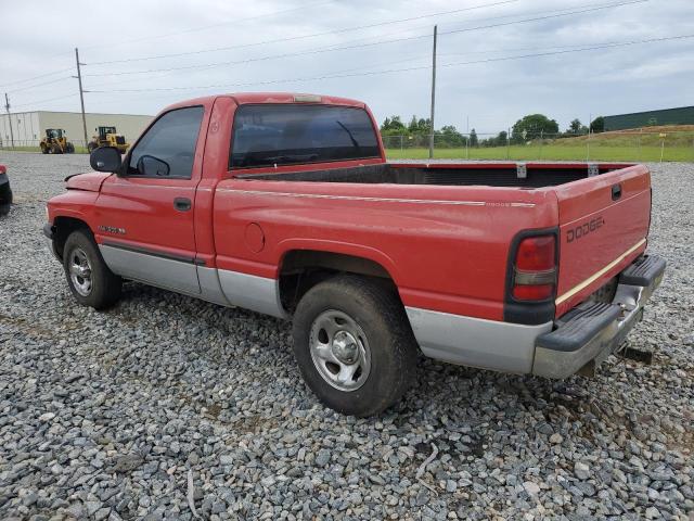 Photo 2 from auction – 2000 DODGE RAM 1500 with VIN 1B7HC16X5YS643710