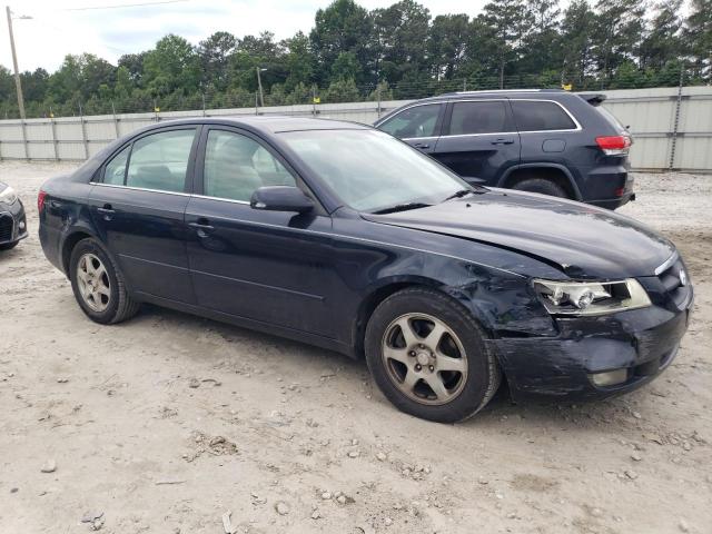 Photo 4 from auction – 2006 HYUNDAI SONATA GLS with VIN 5NPEU46F86H030548