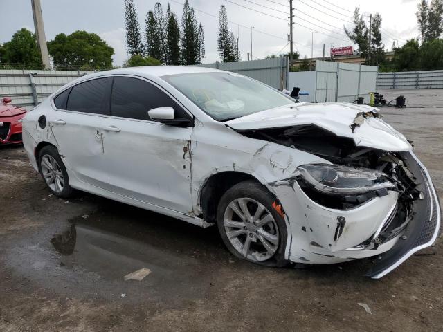 Photo 4 from auction – 2015 CHRYSLER 200 LIMITE with VIN 1C3CCCAB0FN631210