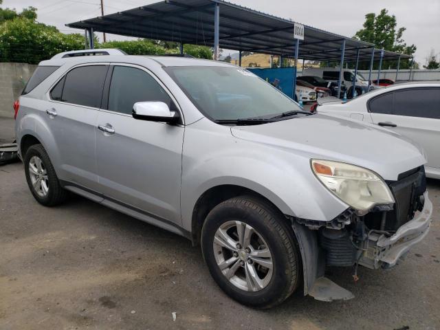 Photo 4 from auction – 2011 CHEVROLET EQUINOX LT with VIN 2GNALPEC4B1185871
