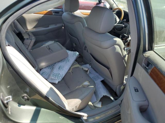 Photo 10 from auction – 2005 LEXUS ES 330 with VIN JTHBA30G955104239