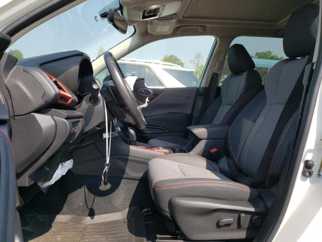 Photo 7 from auction – 2020 SUBARU FORESTER S with VIN JF2SKARC7LH592073