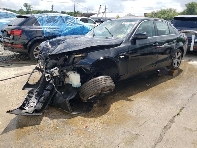 BMW 530 XI 2006 with VIN WBANF73516CG67915 - Photo from auction