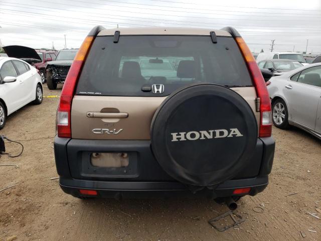 Photo 6 from auction – 2004 HONDA CR-V EX with VIN JHLRD78894C049641