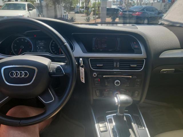 صورة رقم 9 من المزاد - 2014 AUDI A4 PREMIUM مع VIN WAUAFAFL0EN005264