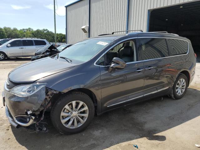 CHRYSLER PACIFICA T 2019 with VIN 2C4RC1BG9KR666006 - Photo from auction