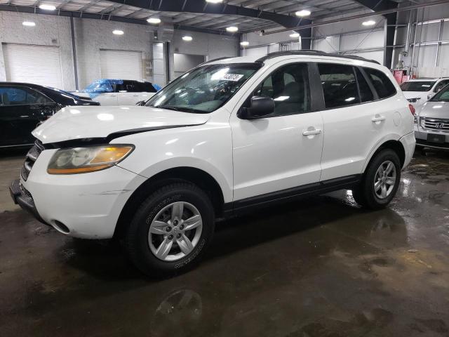 Photo 1 from auction – 2009 HYUNDAI SANTA FE G with VIN 5NMSG73D19H248394