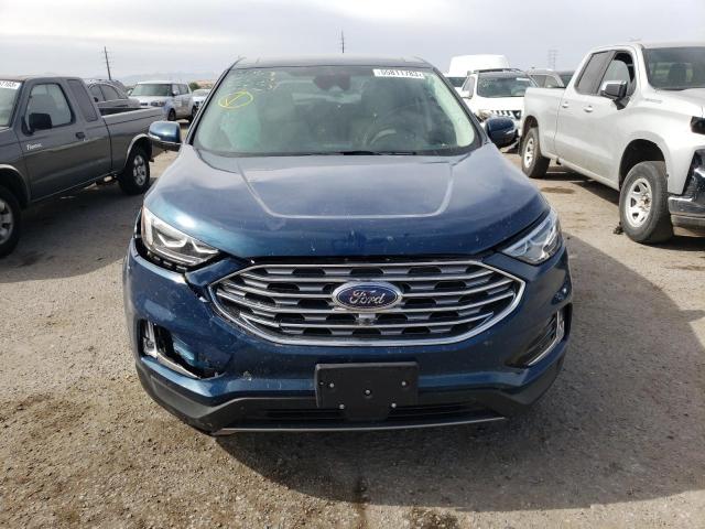 Photo 5 from auction – 2020 FORD EDGE TITAN with VIN 2FMPK3K97LBB42365