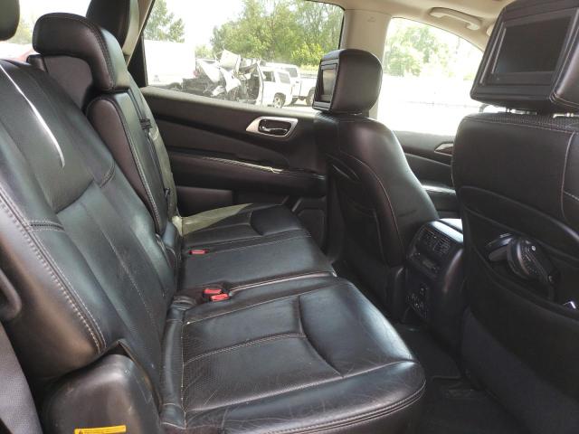 Photo 10 from auction – 2013 NISSAN PATHFINDER with VIN 5N1AR2MM3DC673318