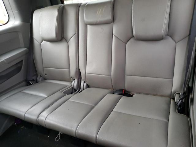 Photo 10 from auction – 2013 HONDA PILOT EXL with VIN 5FNYF3H53DB016851