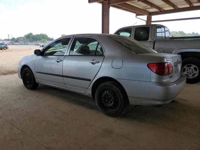 Photo 2 from auction – 2006 TOYOTA COROLLA CE with VIN JTDBR32E160064680