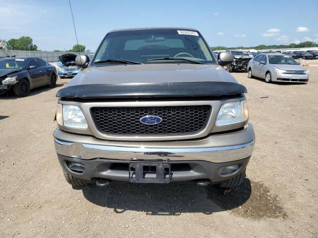 Photo 5 from auction – 2002 FORD F150 with VIN 1FTRW08L22KB46251