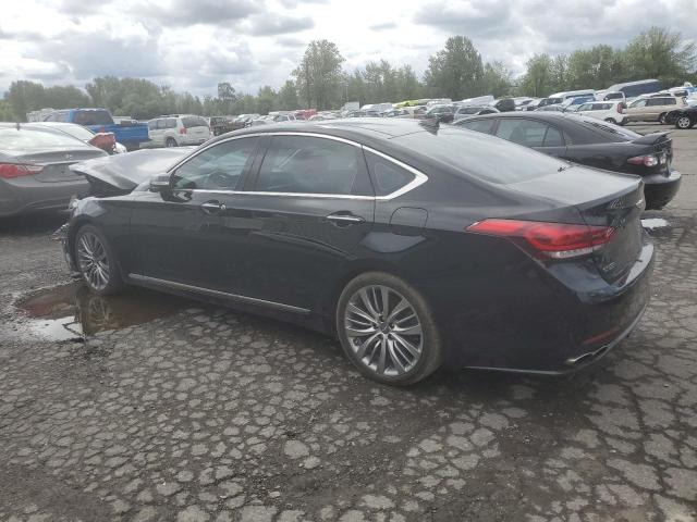 Photo 2 from auction – 2015 HYUNDAI GENESIS 5. with VIN KMHGN4JF3FU054979