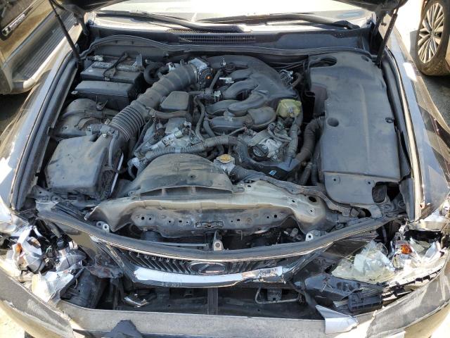 Photo 11 from auction – 2009 LEXUS IS 250 with VIN JTHBK262295094288