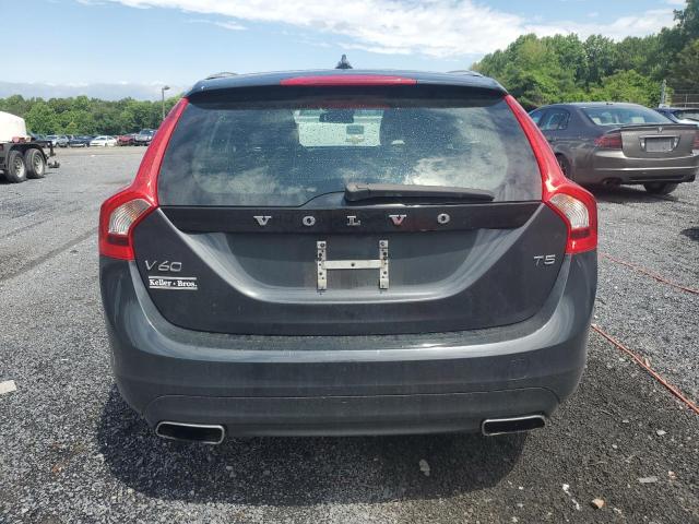 Photo 6 from auction – 2015 VOLVO V60 PREMIE with VIN YV140MEB5F1198977