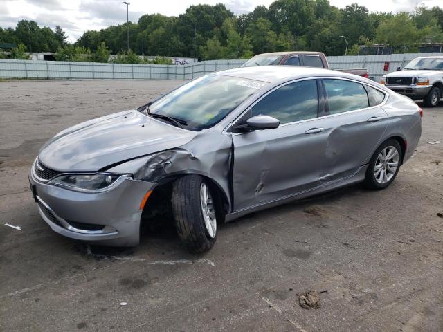CHRYSLER 200 LIMITE 2015 with VIN 1C3CCCAB0FN535576 - Photo from auction