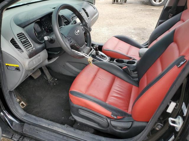 Photo 7 from auction – 2017 KIA FORTE LX with VIN 3KPFK4A7XHE070079