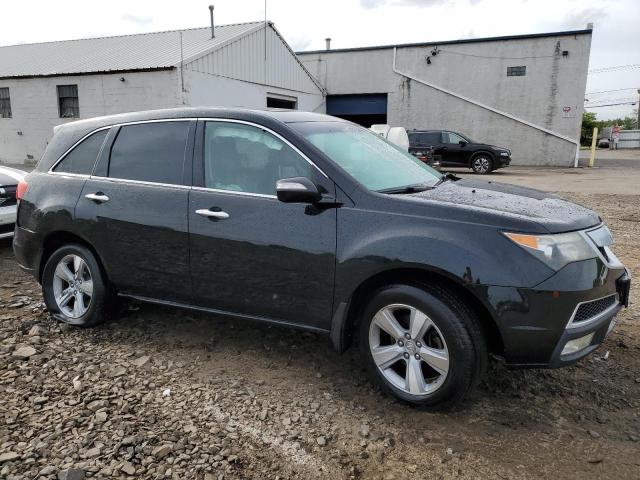 Photo 4 from auction – 2010 ACURA MDX TECHNO with VIN 2HNYD2H64AH526845