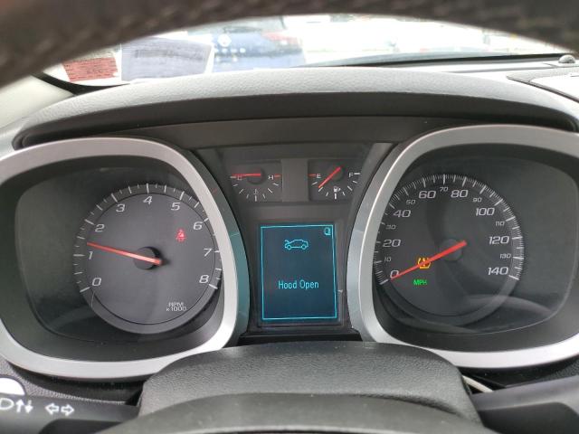 Photo 9 from auction – 2015 CHEVROLET EQUINOX LT with VIN 2GNFLFEK7F6104393