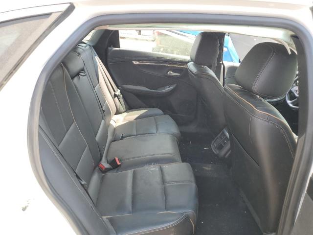 Photo 10 from auction – 2016 CHEVROLET IMPALA LTZ with VIN 2G1145S3XG9114240