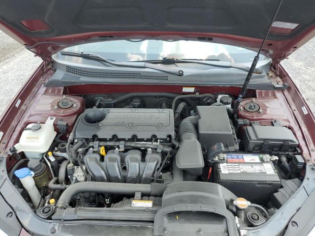 Photo 11 from auction – 2009 HYUNDAI SONATA GLS with VIN 5NPET46C19H419867